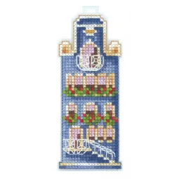 Maison Bleue SAND-18