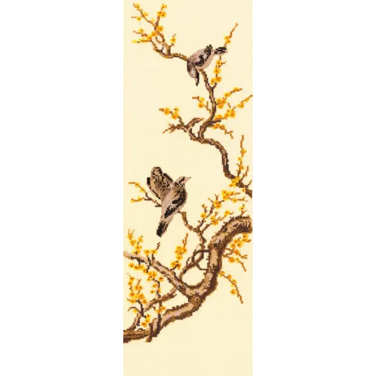 SALE Chinese Motifs. Jays SANK-33 (D)