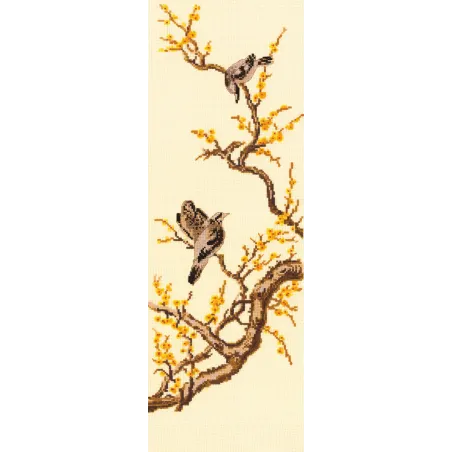 SALE Chinese Motifs. Jays SANK-33 (D)