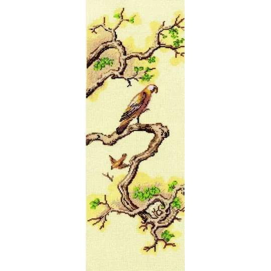 SALE Chinese Motifs. Falcon SANK-34 (D)