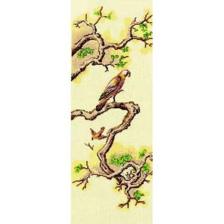 SALE Chinese Motifs. Falcon SANK-34 (D)