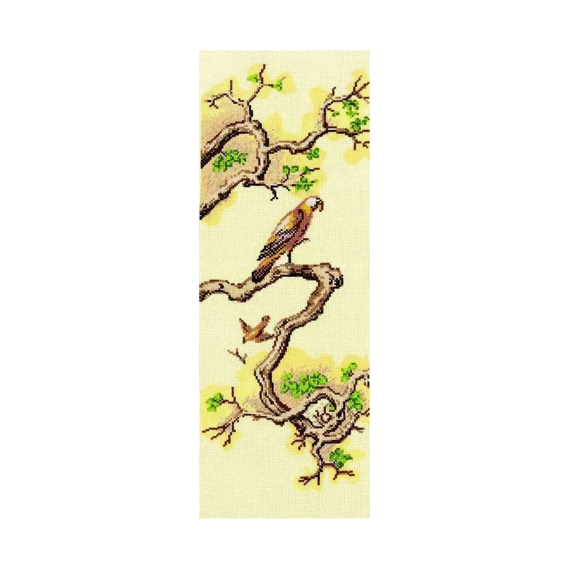 SALE Chinese Motifs. Falcon SANK-34 (D)