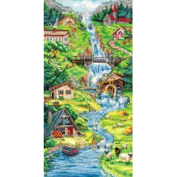 Alpių papėdė SANP-58