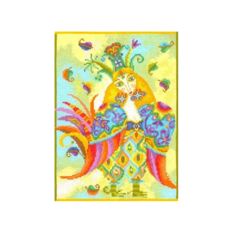 SOLDES Légendes. Alkonost SANS-23 (D)