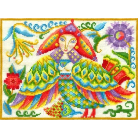 VENTE Legends. Sirin SANS-25 (D)