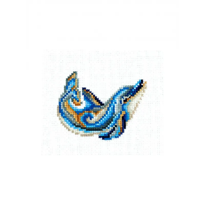 Figurinen Delfin SANS-31