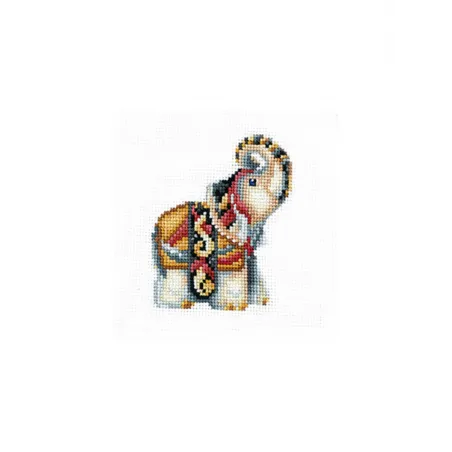 Figurinen Elefant SANS-32