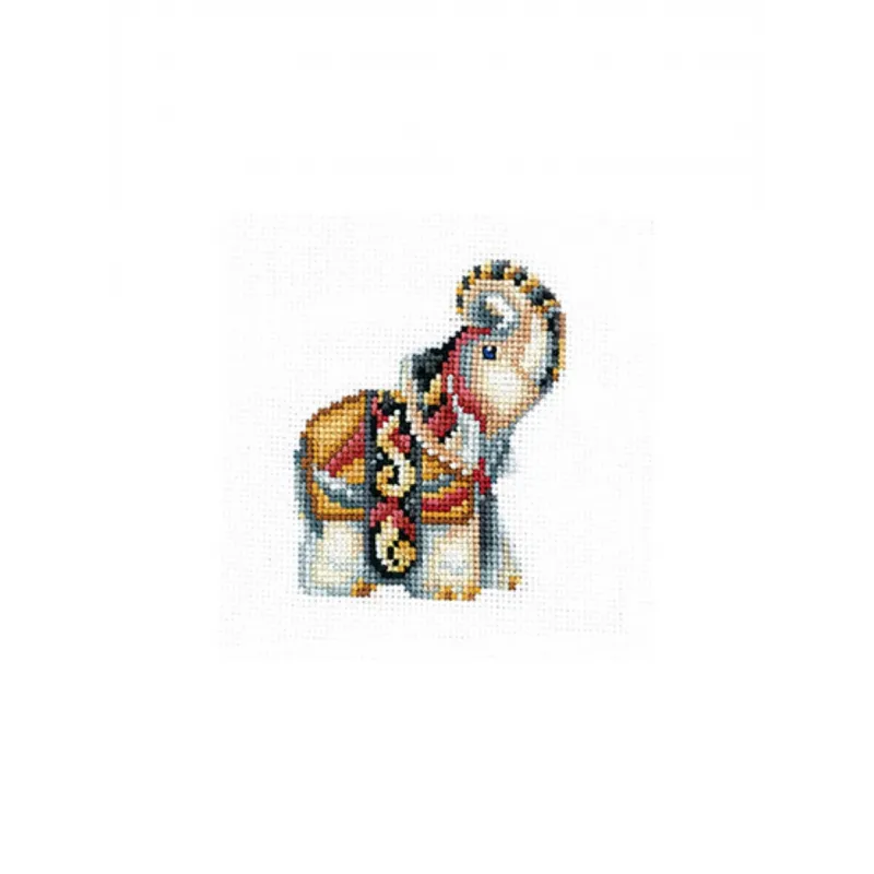 Figurinen Elefant SANS-32