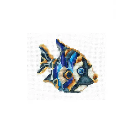 Figurinen Fisch SANS-34