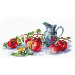 Saftige Äpfel SANS-60