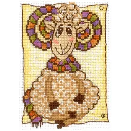 VENTE Écharpe à la mode SANM-31 (D)