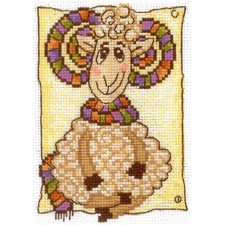 SALE Fashionable Scarf SANM-31 (D)