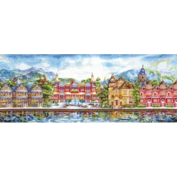 Victorian Promenade 78x28 cm SANV-30