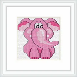 (D) Pink Elephant SB042