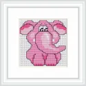 (D) Pink Elephant SB042