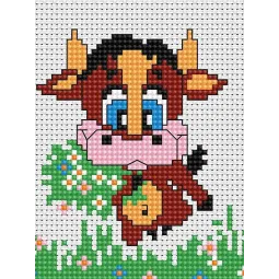 (Discontinué) Vache SB047