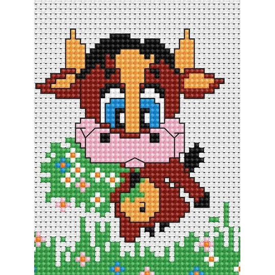 (Discontinued) Cow SB047