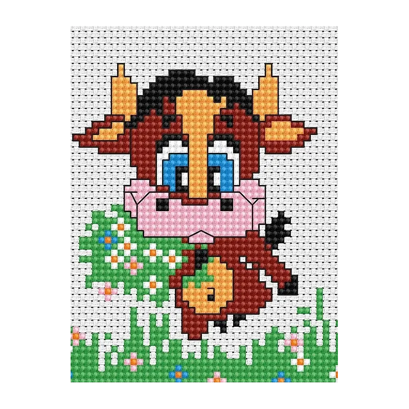 (Discontinué) Vache SB047