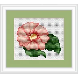 Розовый Цветок SB013