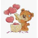 Ours en peluche SB1177