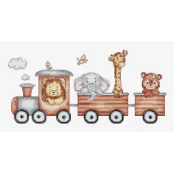 TRAUKINIO KELIONĖ SB1190