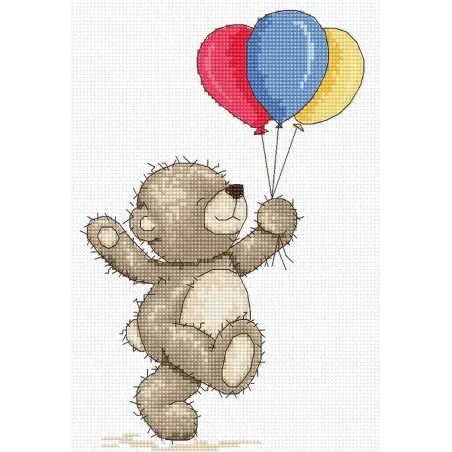(Nebenaudojamas) Teddy Bruno SB1097