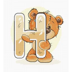 (Eingestellt) Buchstabe „H“ SB1209