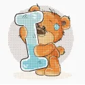 Буква «I» SB1210