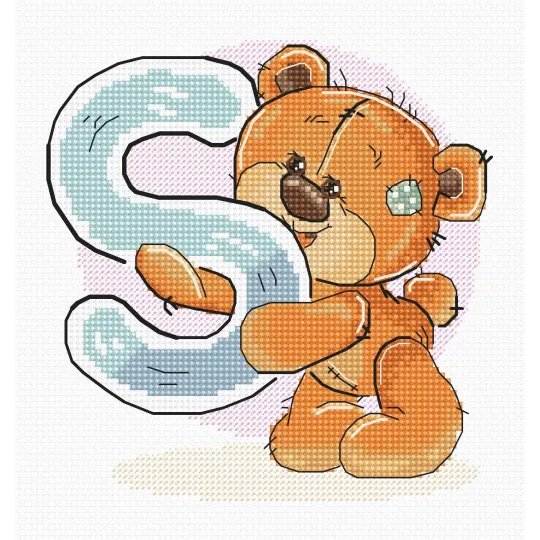 (Discontinued) Lettre « S » SB1220
