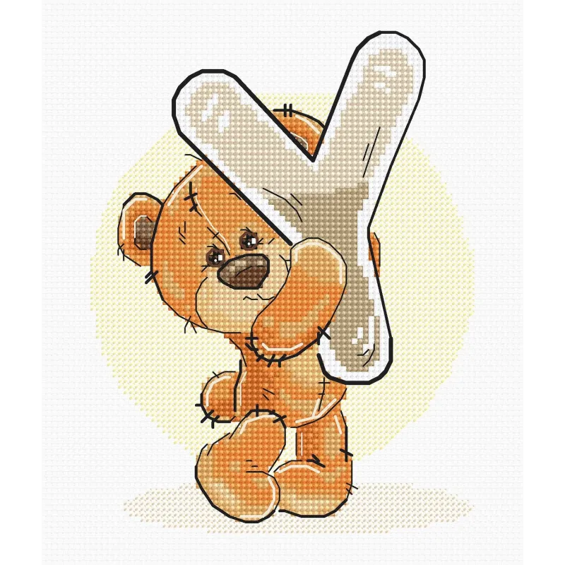 (Discontinued) Lettre « Y » SB1226