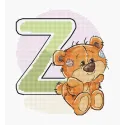 (Discontinued) Letter „Z" SB1227