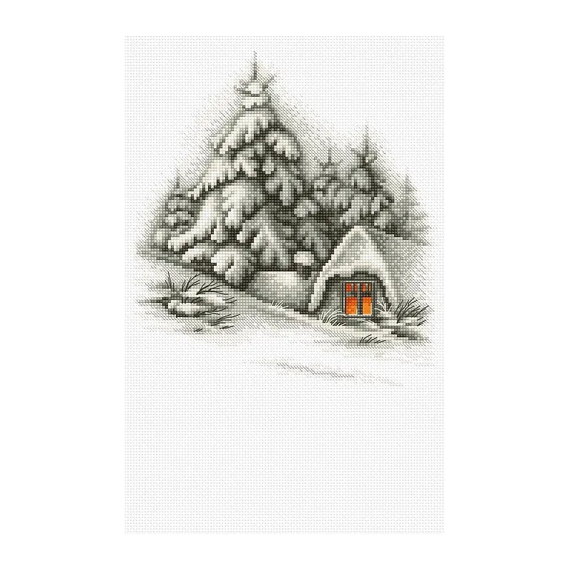 Winter Landscape SB2279