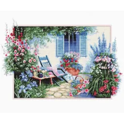 Цветочный Сад SB2342