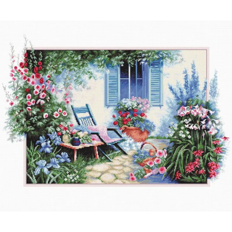 Цветочный Сад SB2342