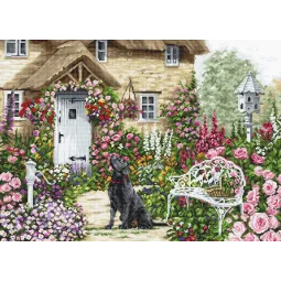 Коттеджный сад SB2377