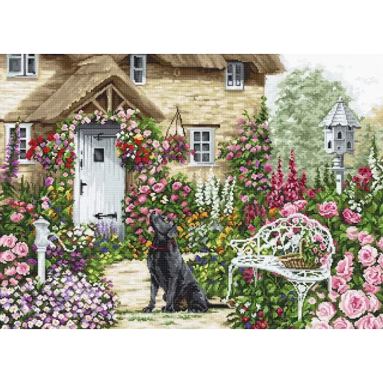 Der Cottage-Garten SB2377