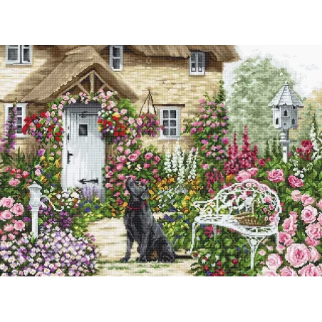 Le Jardin de Cottage SB2377