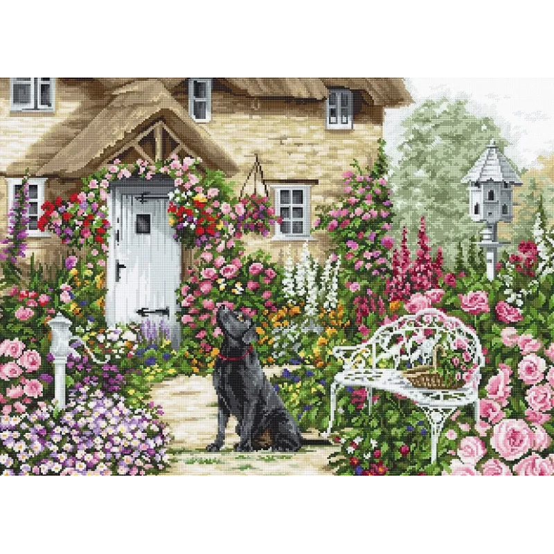 Der Cottage-Garten SB2377