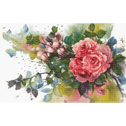 Красные розы SB2383