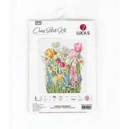 Siuvinejimo rinkinys SB2388