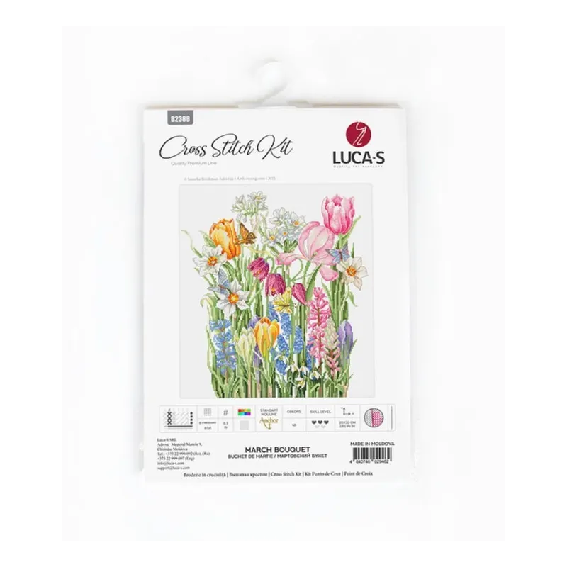 März-Strauß SB2388