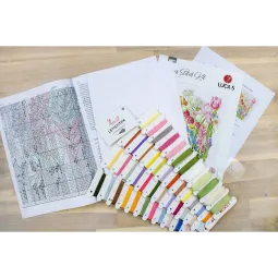 Siuvinejimo rinkinys SB2388