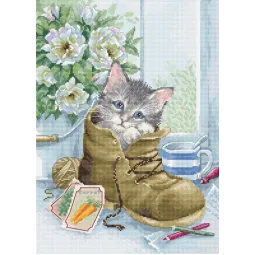 (Discontinued) Chaton mignon SB2391