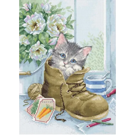 (Discontinued) Chaton mignon SB2391