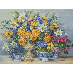(D) Iš Gabrielle's Garden SB2392