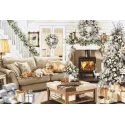 Rêver d'un Noël blanc SB2393