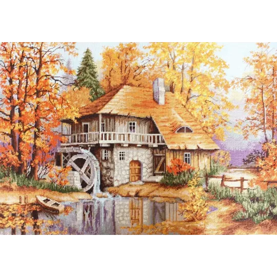 Autumn Landscape SB481