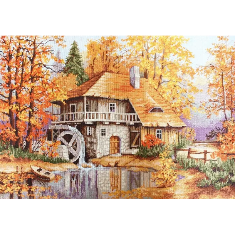 Autumn Landscape SB481