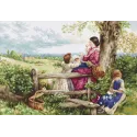 (Eingestellt) Frühlingsblumen SB562