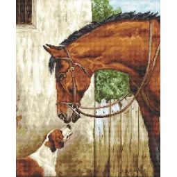 Medžiotojas ir Kurtas SB580